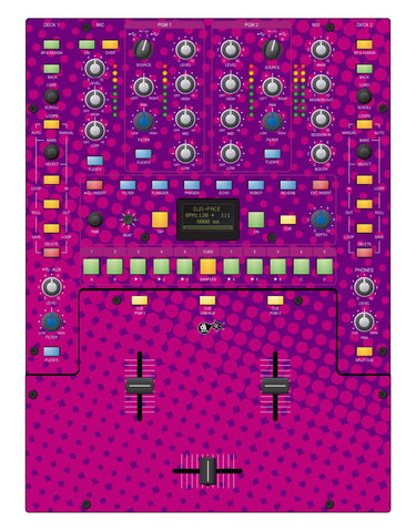 Rane 62 Skin Gradienter Purple
